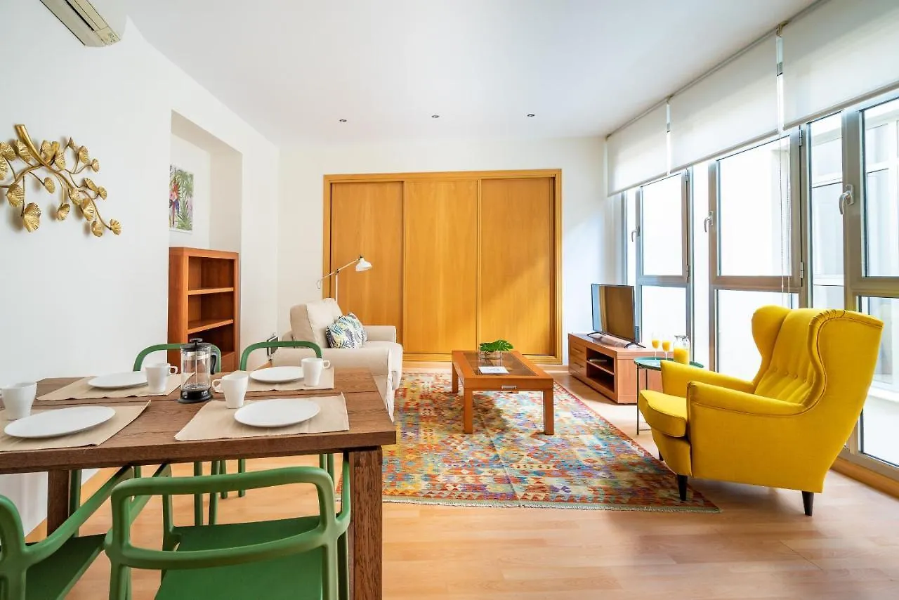 Homeabout Fresca Apartment II Malaga