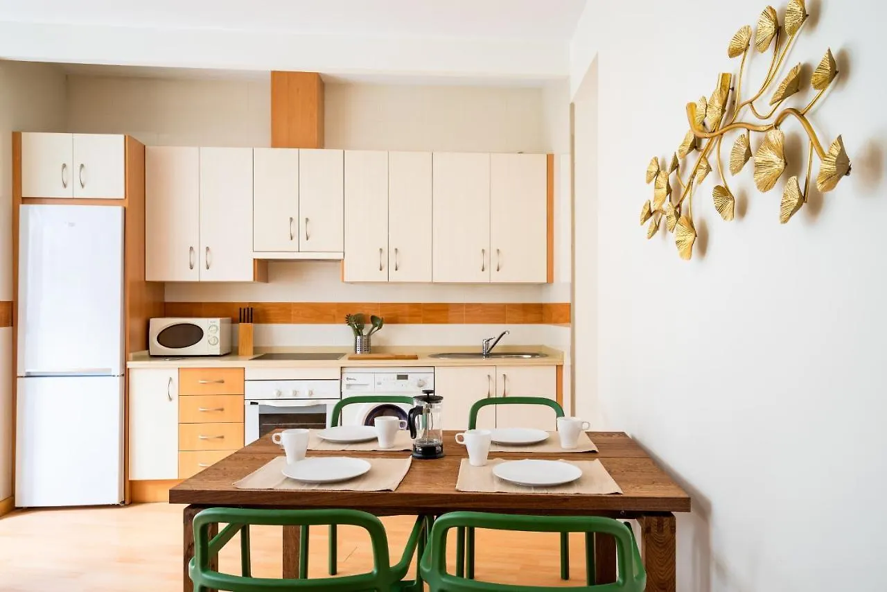 Homeabout Fresca Apartment II Malaga 0*,  Spain