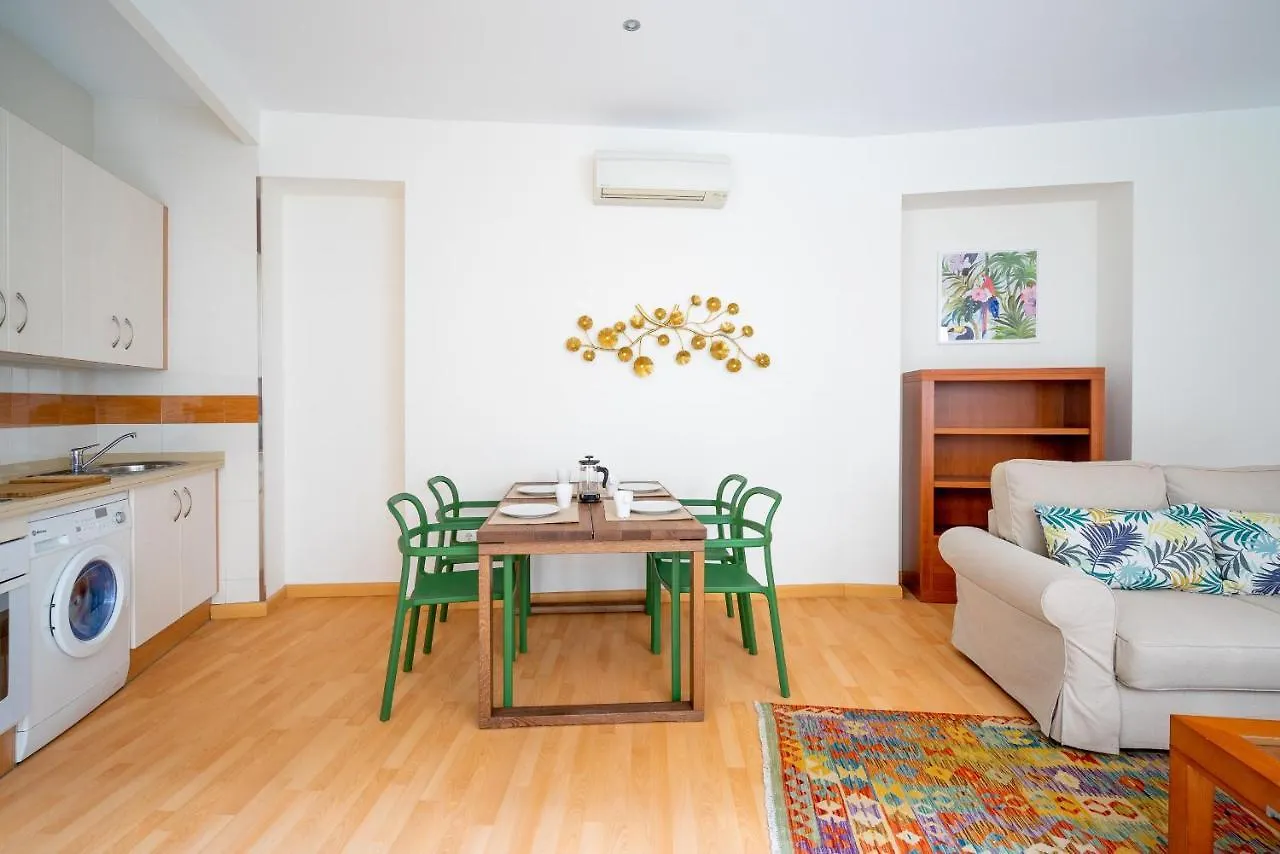 Homeabout Fresca Apartment II Malaga