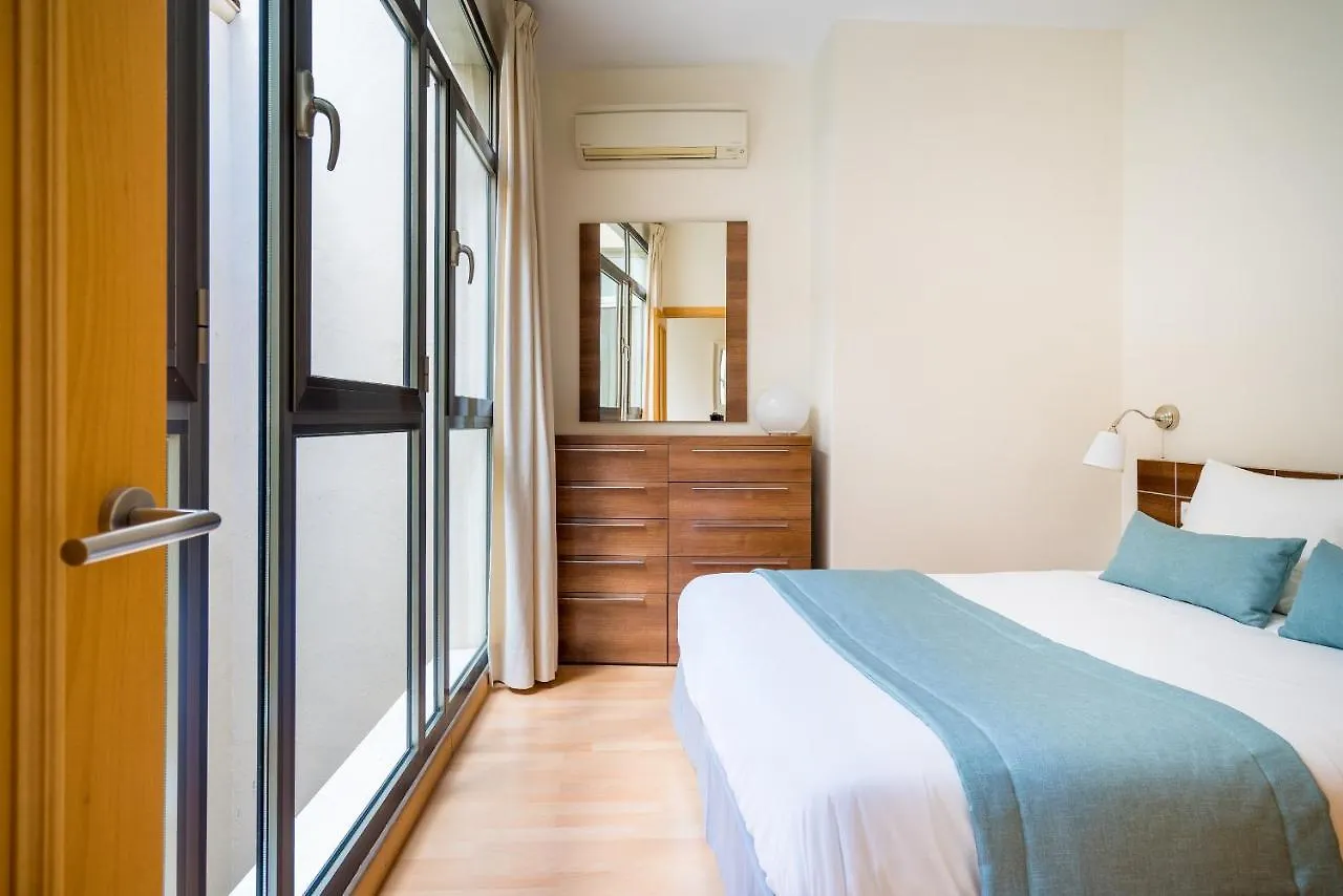 Homeabout Fresca Apartment II Malaga Spain
