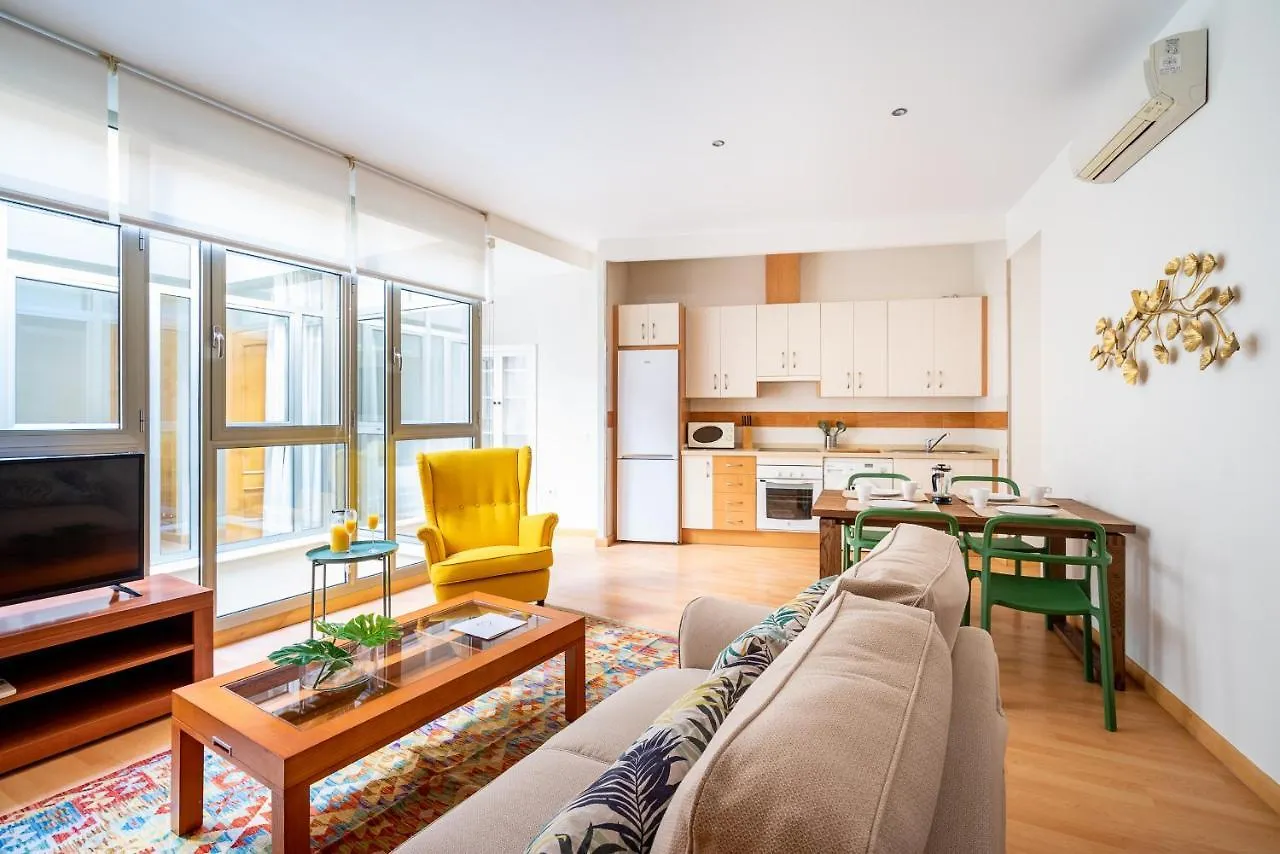 Homeabout Fresca Apartment II Malaga Spain