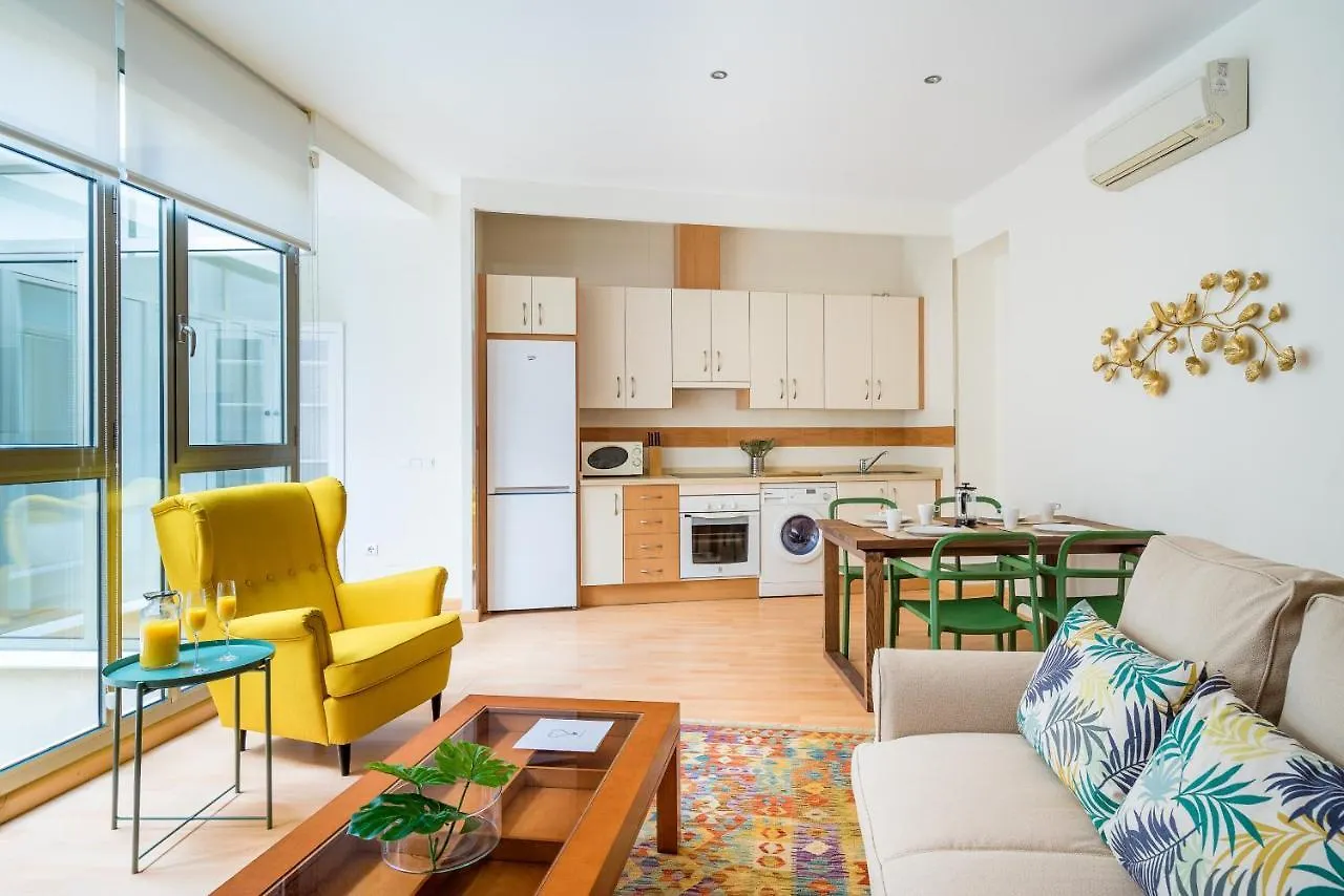Homeabout Fresca Apartment II Malaga