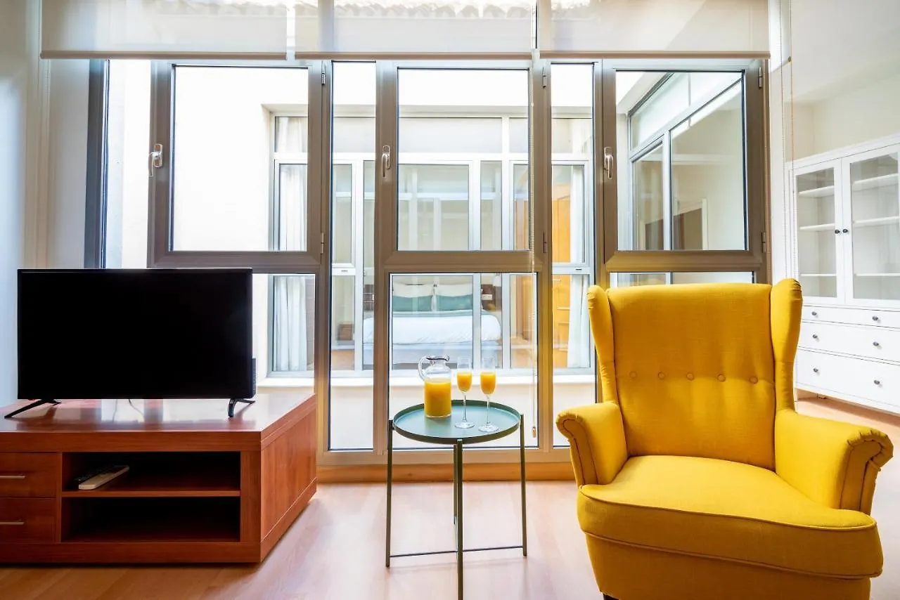 Homeabout Fresca Apartment II Malaga Spain